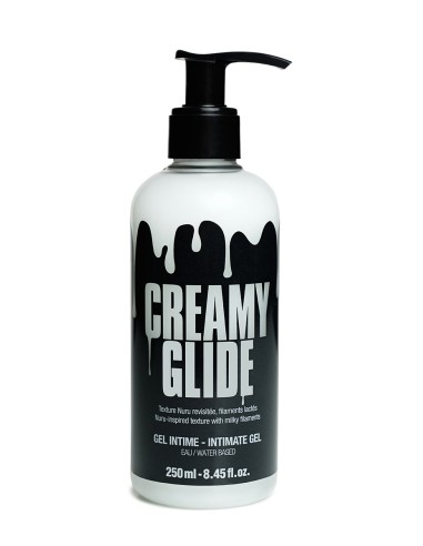 Gel intime effet sperme filant 250ml - Creamy